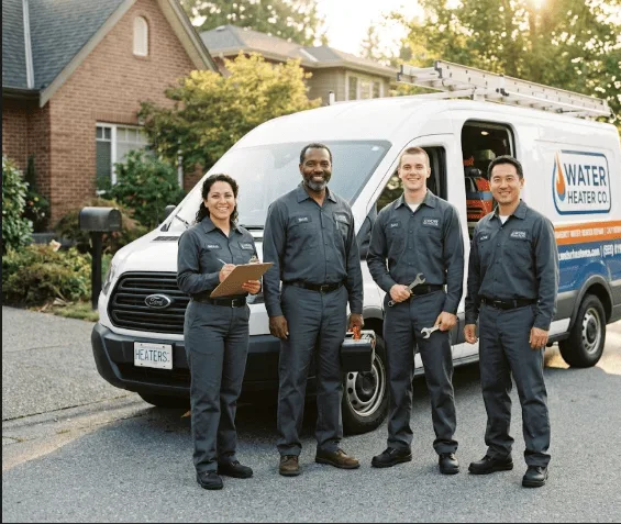 Water Heater Repair company in Charlotte, AR