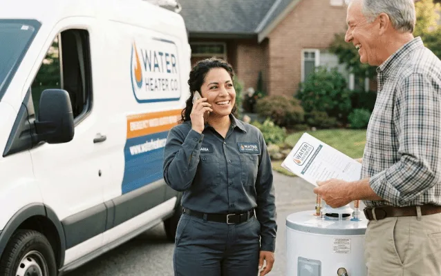 Water Heater Repair Charlotte, AR FAQs